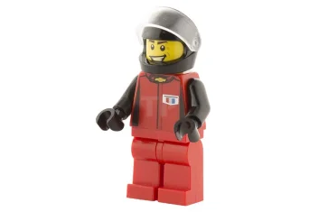 LEGO Chevrolet Racing Driver