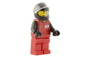 LEGO Chevrolet Racing Driver