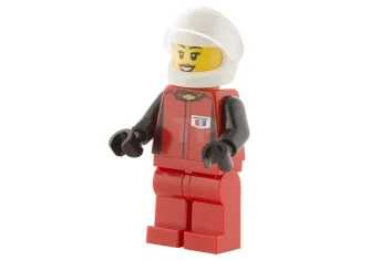 LEGO Chevrolet Racing Driver