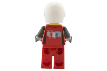 LEGO Chevrolet Racing Driver