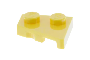 LEGO Piastra 2 x 2 Cuneo Sinistra