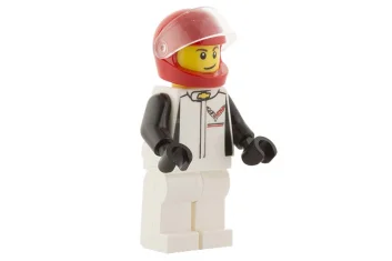 LEGO Chevrolet Racing Driver