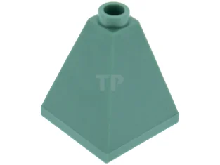 LEGO Slope 75° 2 x 2 x 2 - Quadruple Convex