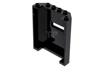 LEGO Panel 2 x 6 x 6 with Window Slot