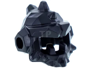 LEGO Minifig, Headgear Helmet Spiked with Side Holes