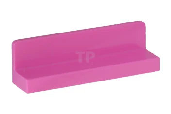 LEGO Panel 1 x 4 x 1