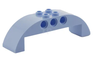 LEGO Slope, Curved 2 x 8 x 2 Double