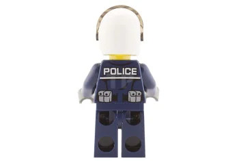 LEGO Police Helicopter Pilot