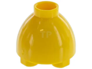 LEGO Brique, ronde 2 x 2 Fond de dôme avec studs