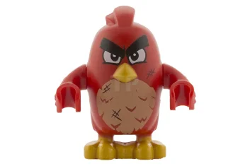 LEGO Red