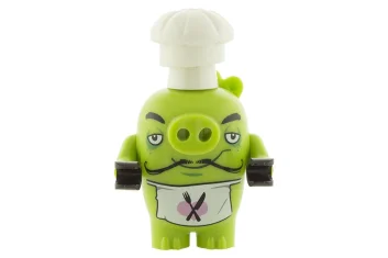 LEGO Chef Pig