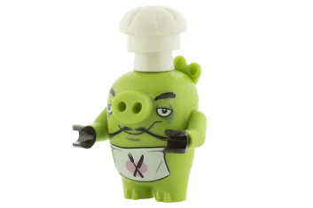 LEGO Chef Pig