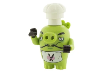 LEGO Chef Pig
