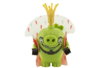 LEGO King Pig