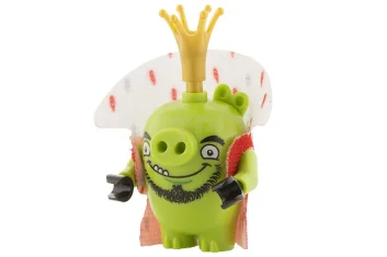 LEGO King Pig