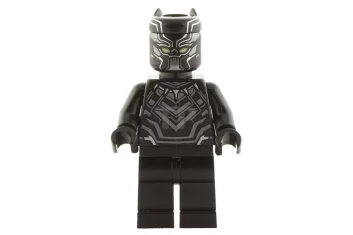 LEGO Panthère noire