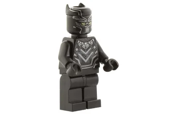 LEGO Panthère noire