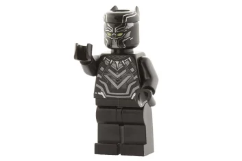 LEGO Panthère noire