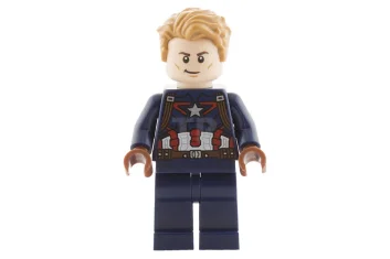 LEGO Captain America