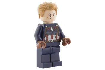 LEGO Captain America