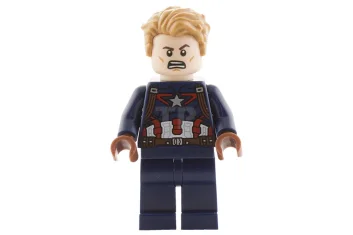 LEGO Captain America