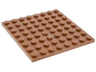 LEGO Plate 8 x 8