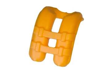 LEGO Minifig, Life Jacket, Friends