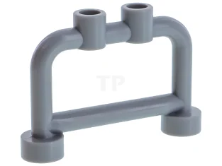 LEGO Bar 1 x 4 x 2 with Studs