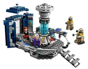 LEGO Doctor Who