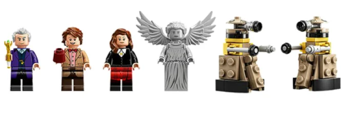 LEGO Doctor Who