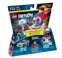 LEGO Lego Dimensions Level Pack - Back To The Future