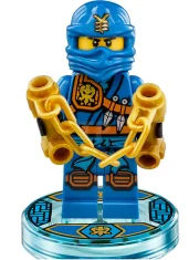 LEGO Lego Dimensions Fun Pack - Ninjago Jay and Storm Fighter