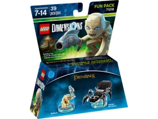 LEGO Lego Dimensions Fun Pack - Lord of The Rings Gollum…