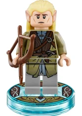 LEGO Lego Dimensions Fun Pack - Lord of The Rings Legolas…