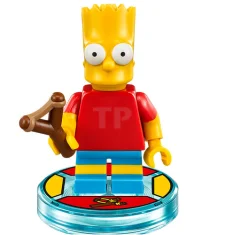 LEGO Lego Dimensions Fun Pack - The Simpsons Bart and Gravity…
