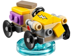 LEGO Lego Dimensions Fun Pack - The Simpsons Bart and Gravity…