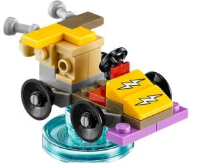 LEGO Lego Dimensions Fun Pack - The Simpsons Bart and Gravity…