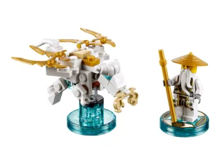 LEGO Lego Dimensions Fun Pack - Ninjago Sensei Wu and Flying…