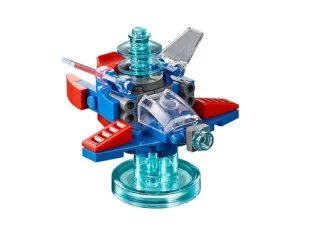 LEGO Lego Dimensions Fun Pack - Superman and Hover Pod
