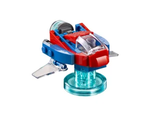 LEGO Lego Dimensions Fun Pack - Superman and Hover Pod