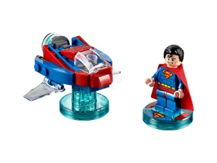 LEGO Lego Dimensions Fun Pack - Superman and Hover Pod