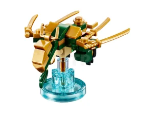 LEGO Lego Dimensions Fun Pack - Ninjago Lloyd and Golden Dragon