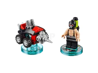 LEGO Lego Dimensions Fun Pack - DC Comics Bane and 3-in-1…