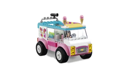 LEGO Emma's Ice Cream Truck
