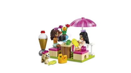 LEGO Emma's Ice Cream Truck