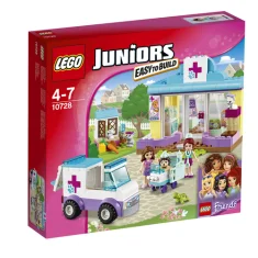 LEGO Mia's Vet Clinic