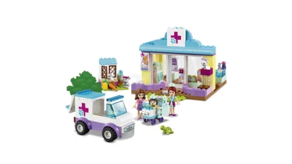 LEGO Mia's Vet Clinic