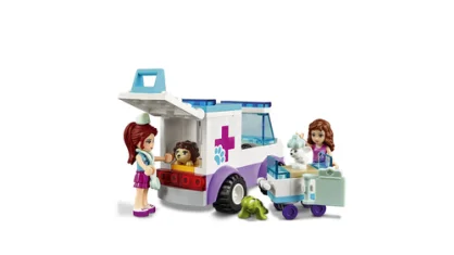 LEGO Mia's Vet Clinic
