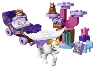 LEGO Sofia the First Magical Carriage