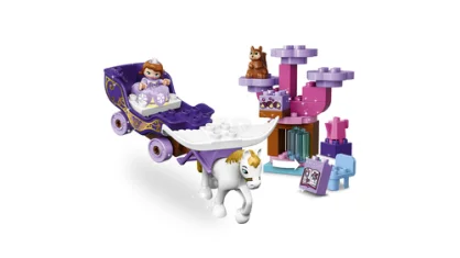 LEGO Sofia the First Magical Carriage